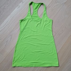 Lululemon racerback tank